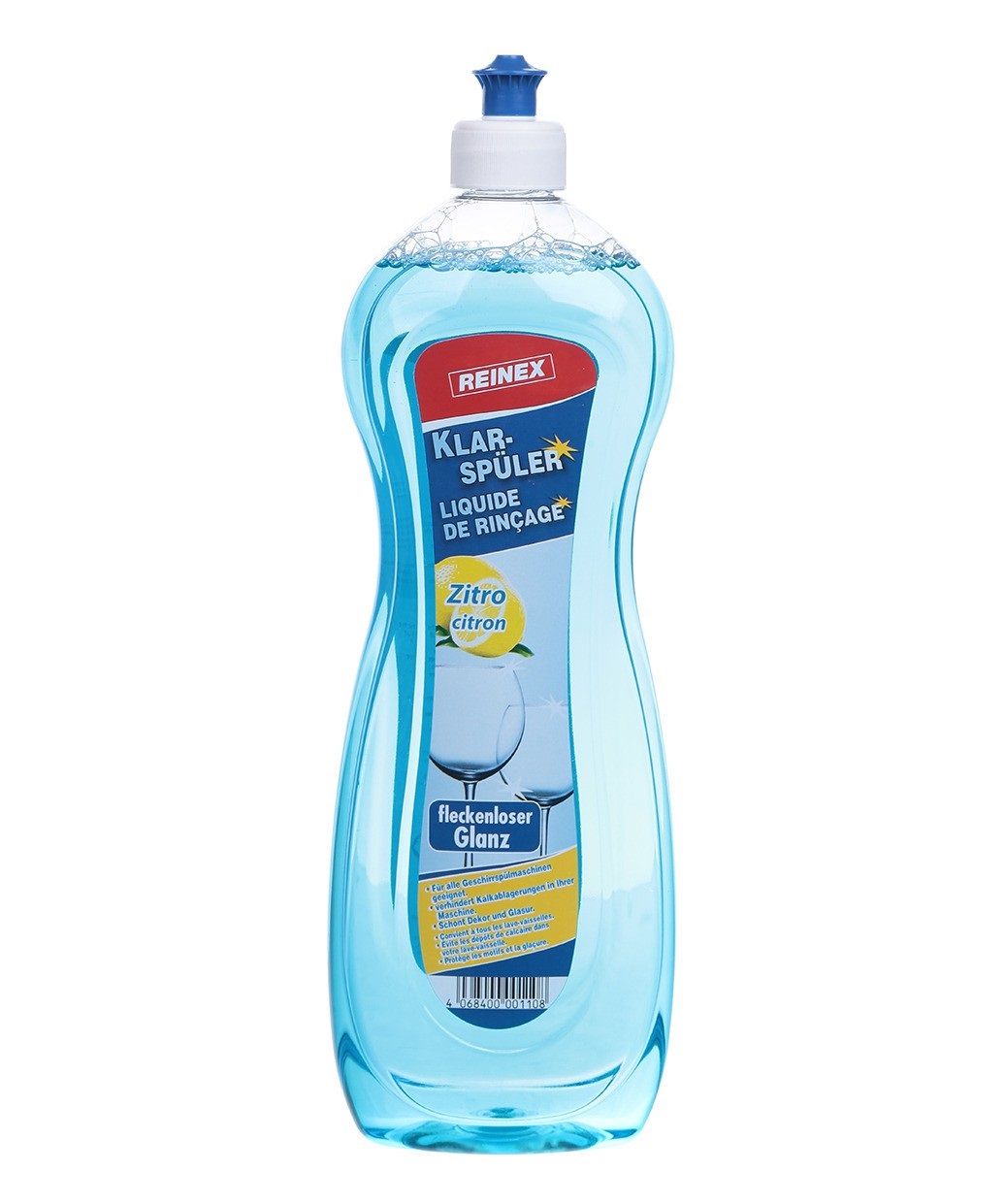 Ополіскувач для посуду Reinex Super Glanz 1 л